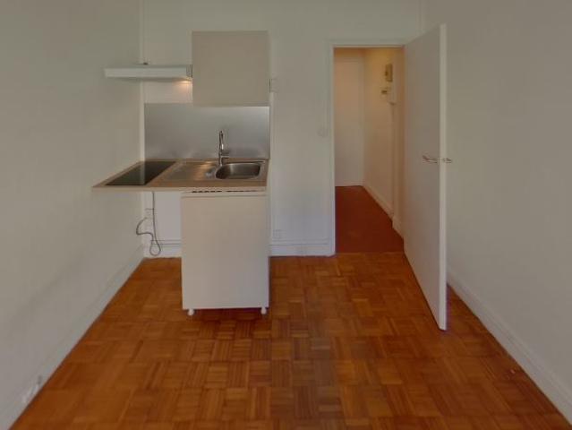 Appartement 1 pièce 13 m²