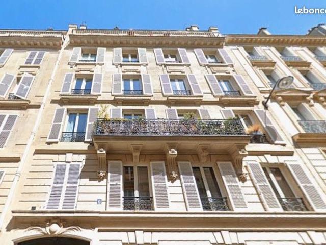 Appartement 1 pièce 13 m²