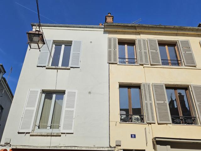 Appartement 1 pièce 13 m²