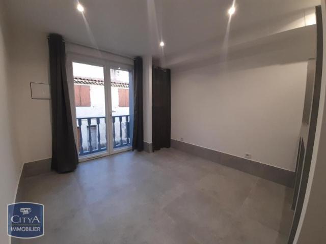 Appartement 1 pièce 13 m²