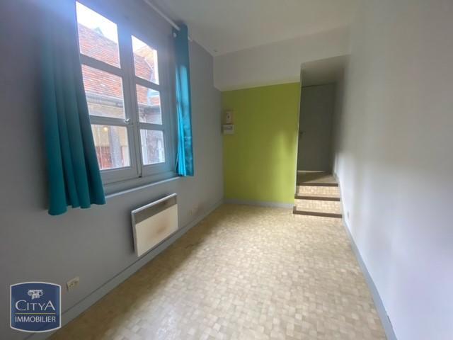 Appartement 1 pièce 13 m²