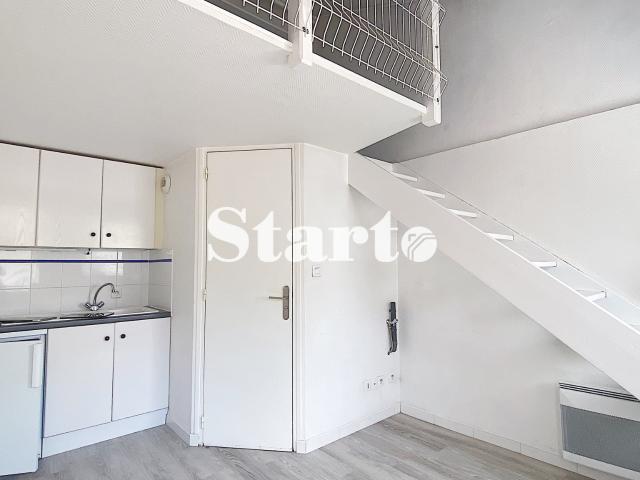 Appartement 1 pièce 13 m²