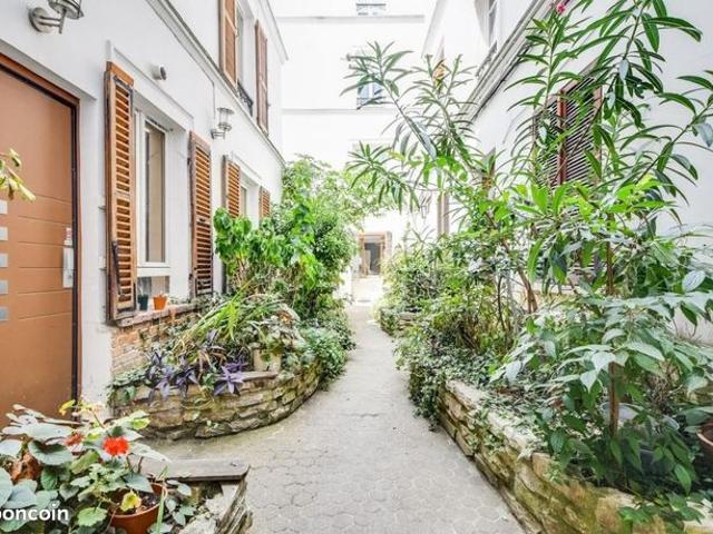 Appartement 1 pièce 13 m²