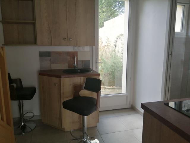 Appartement 1 pièce 13 m²