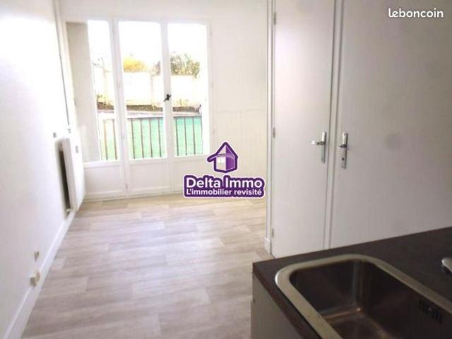 Appartement 1 pièce 13 m²