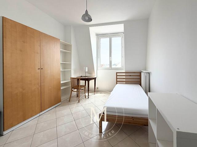 Appartement 1 pièce 13 m²