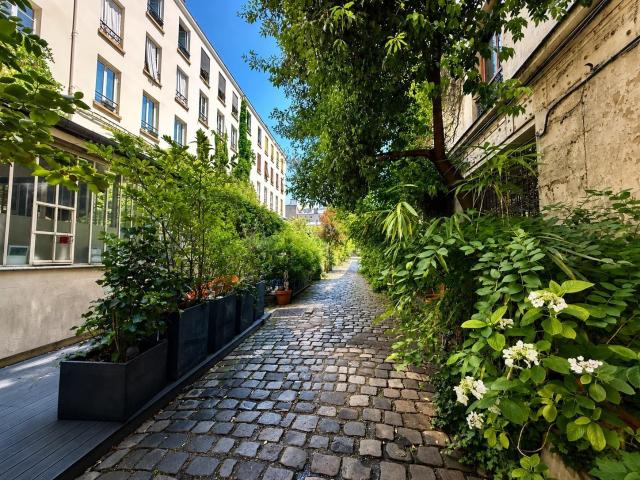 Appartement 1 pièce 13 m²