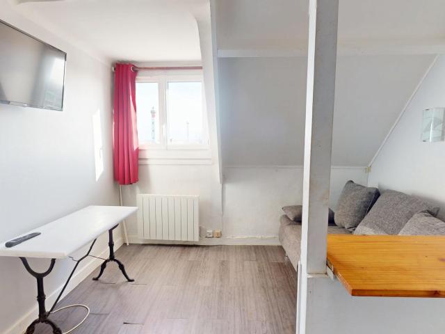 Appartement 1 pièce 13 m²