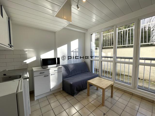Appartement 1 pièce 13 m²