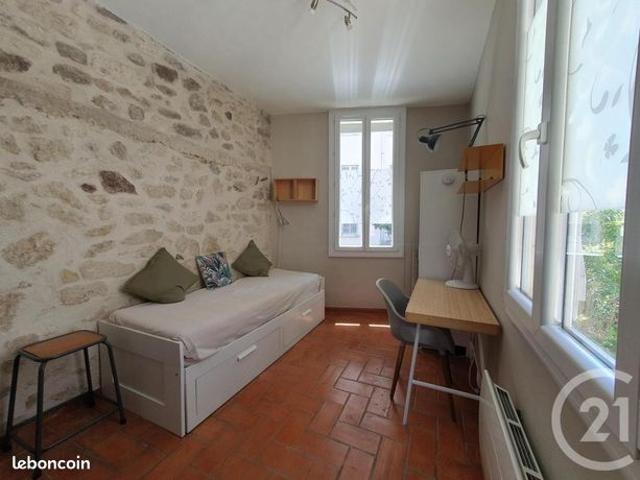 Appartement 1 pièce 13 m²