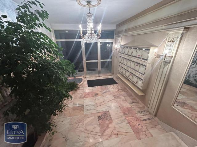 Appartement 1 pièce 13 m²