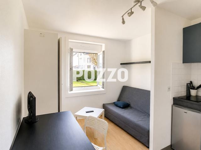 Appartement 1 pièce 13 m²