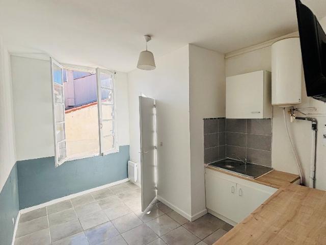 Appartement 1 pièce 13 m²