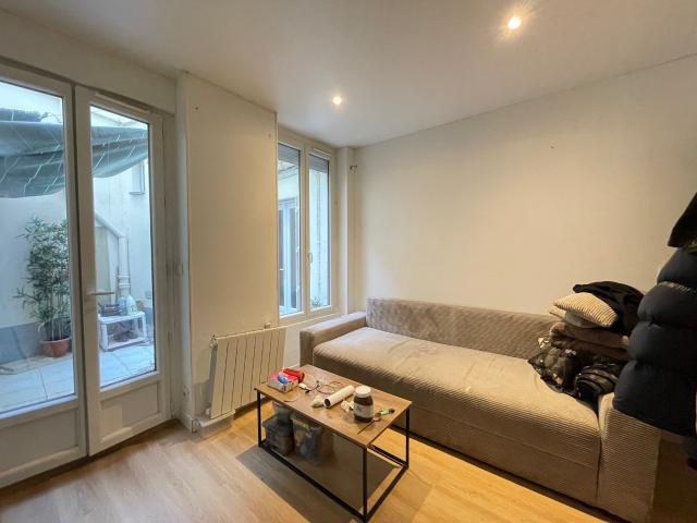 Appartement 1 pièce 13 m²
