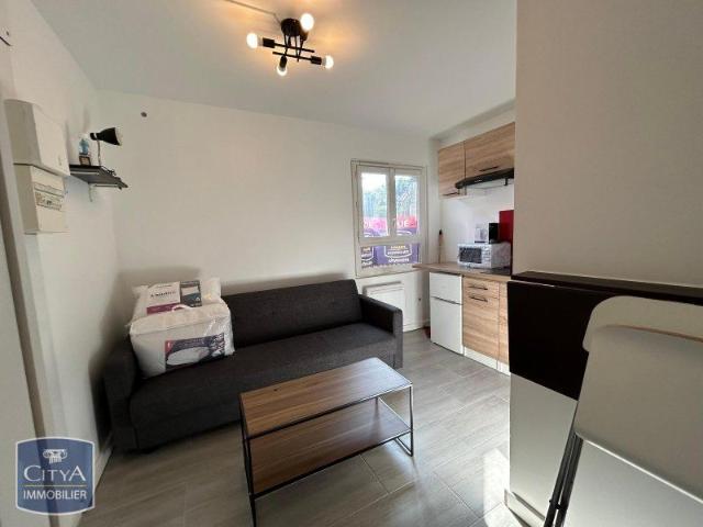 Appartement 1 Pièce 13 m²