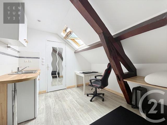 Appartement 1 pièce 13 m²
