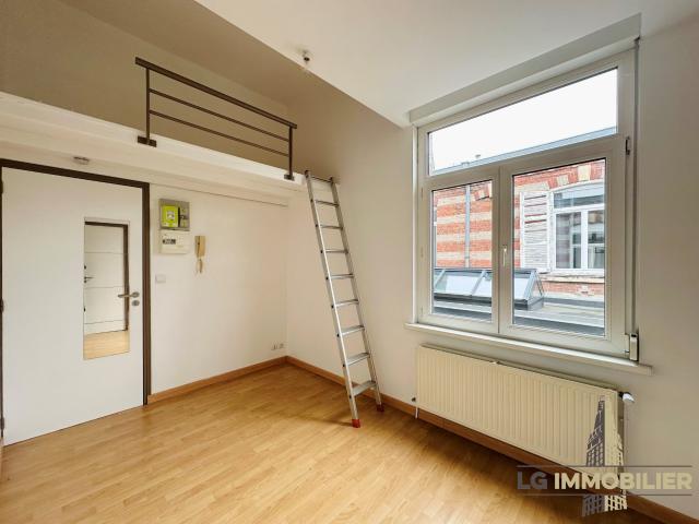 Appartement 1 pièce 13 m²