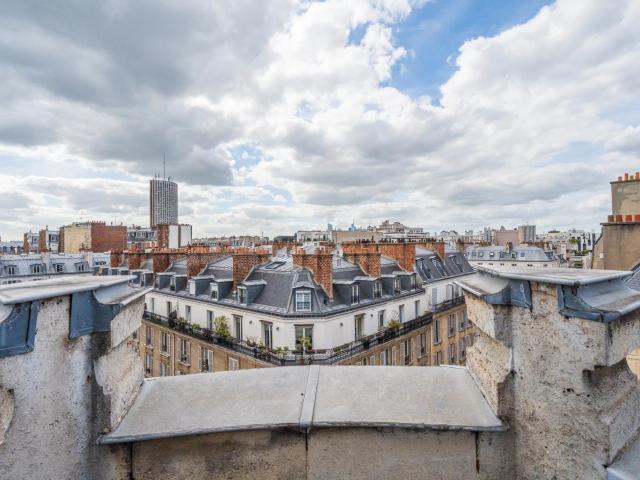 Appartement 1 pièce 13 m²