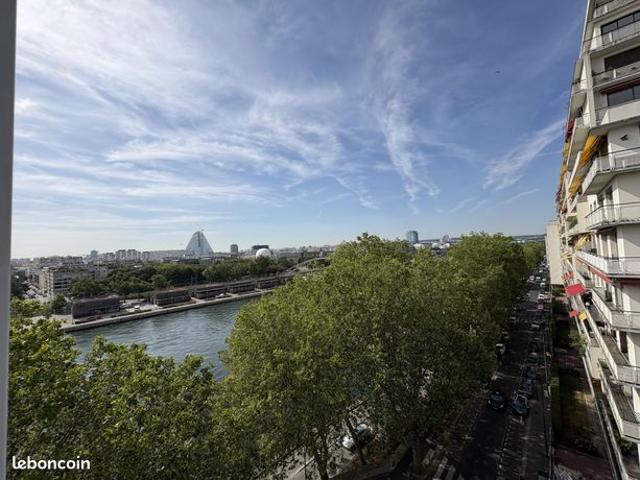 Appartement 1 pièce 13 m²