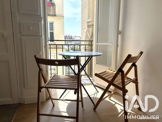 Appartement 1 pièce 13 m²