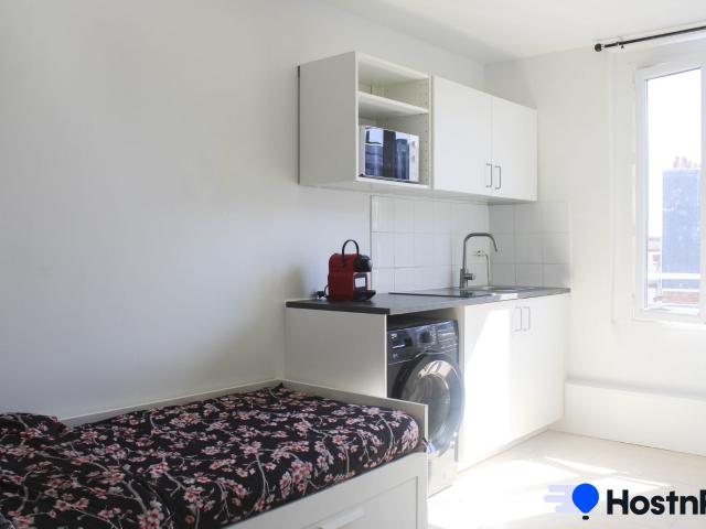 Appartement 1 pièce 13 m²