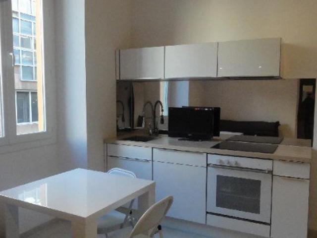 Appartement 1 pièce 13 m²