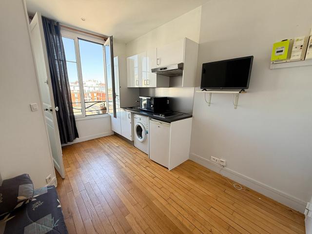 Appartement 1 pièce 13 m²