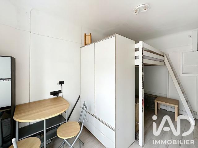 Appartement 1 pièce 13 m²