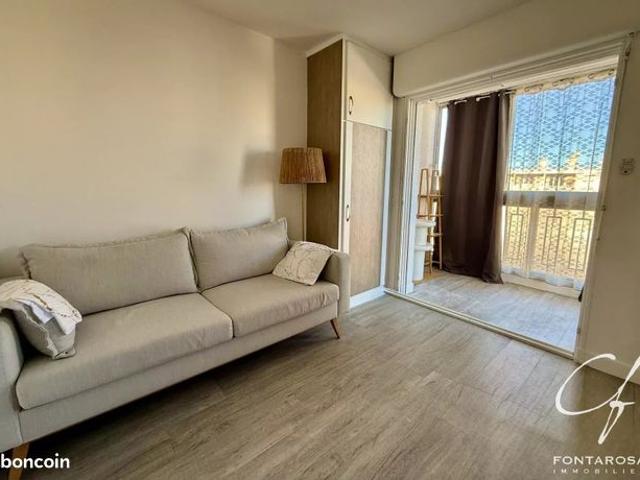 Appartement 1 pièce 13 m²