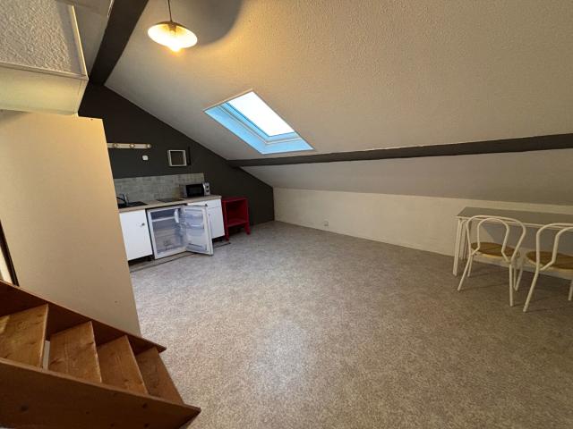 Appartement 1 pièce 13 m²