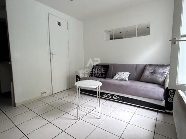 Appartement 1 pièce 13 m²