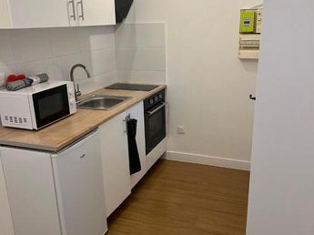 Appartement 1 pièce 13 m²