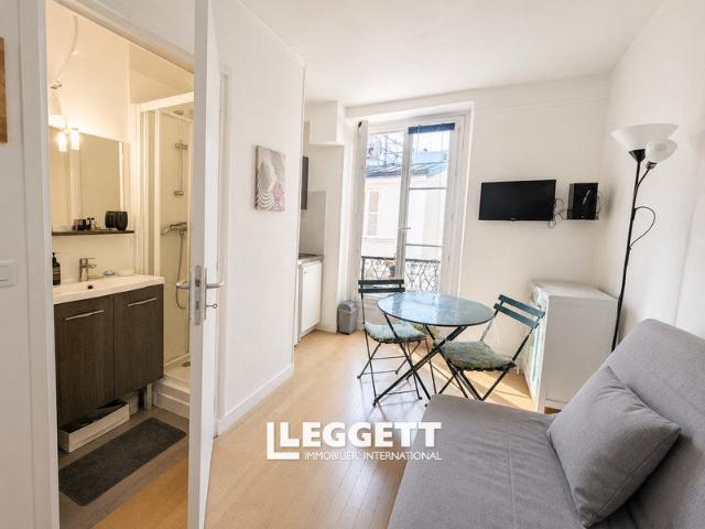 Appartement 1 pièce 13 m²