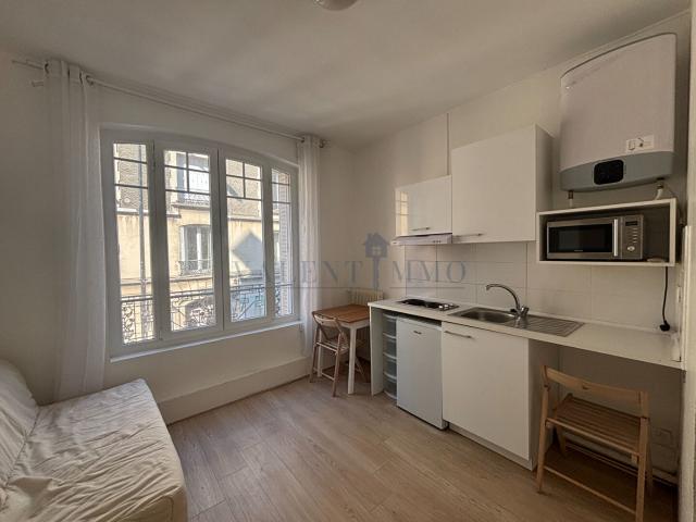 Appartement 1 pièce 13 m²