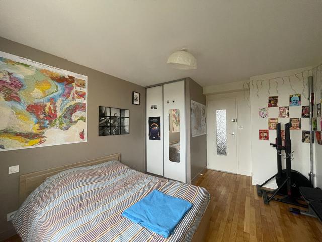 Appartement 1 pièce 15 m²
