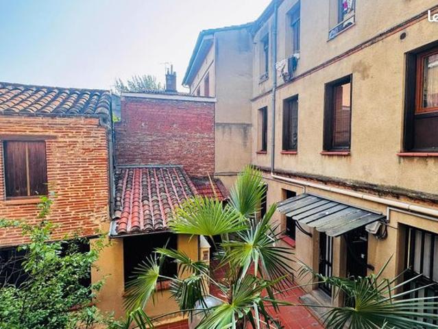 Appartement 1 pièce 13 m²