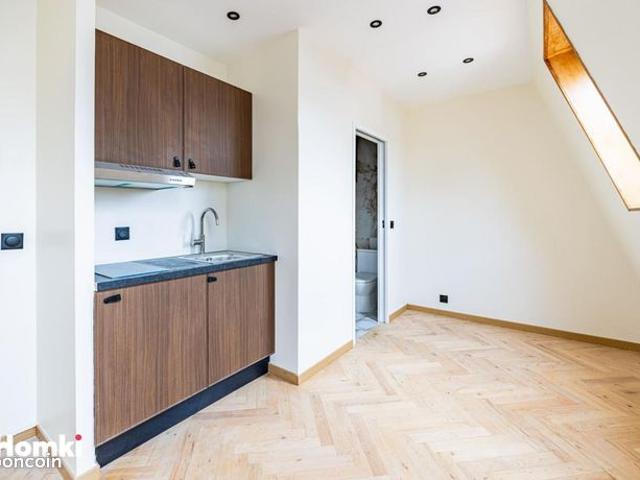 Appartement 1 pièce 13 m²