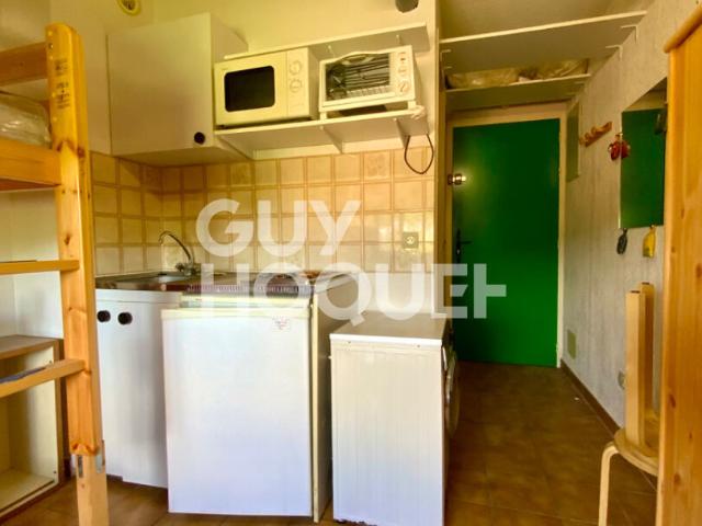 Appartement 1 pièce 13 m²