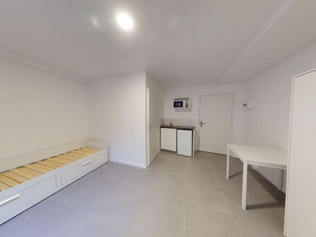 Appartement 1 pièce 13 m²