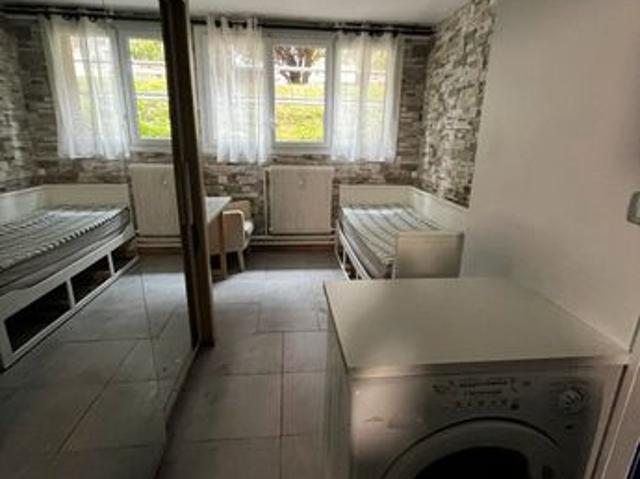 Appartement 1 pièce 13 m²