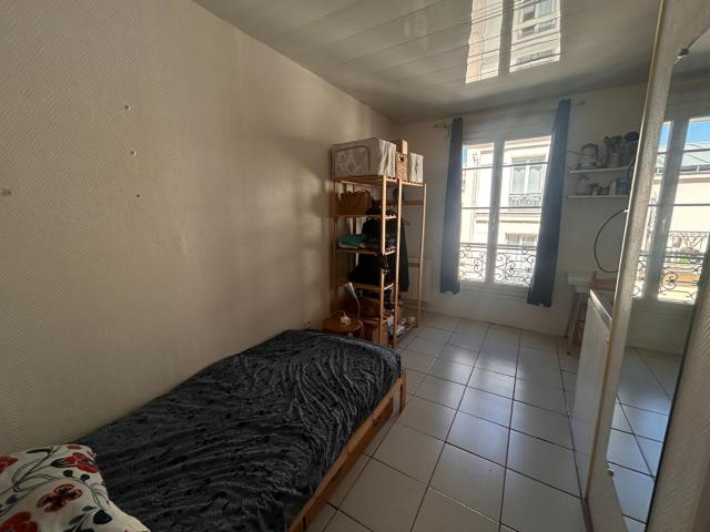 Appartement 1 pièce 13 m²
