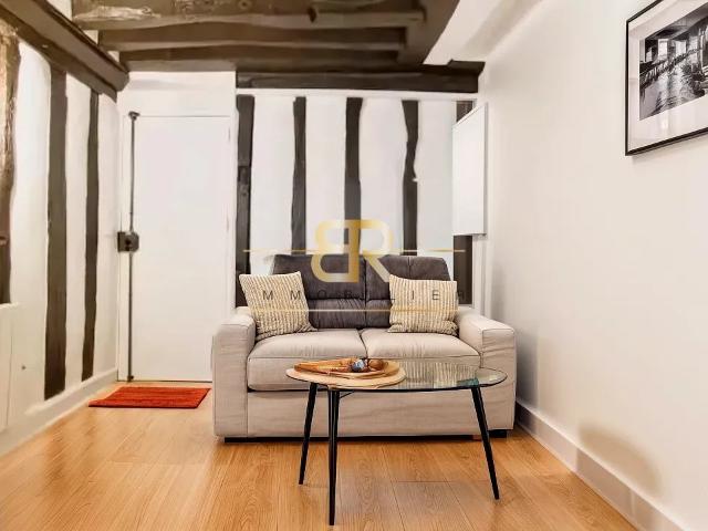 Appartement 1 pièce 13 m²