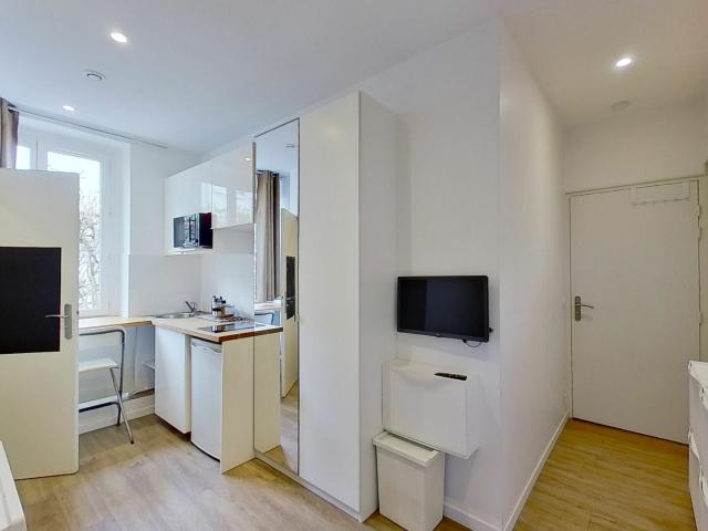 Appartement 1 pièce 13 m²