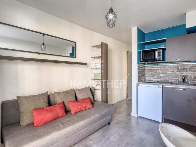 Appartement 1 pièce 13 m²
