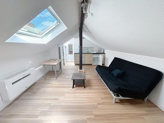 Appartement 1 pièce 13 m²