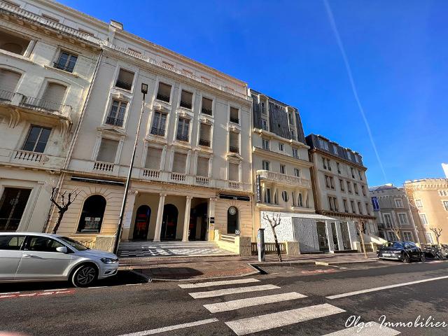 Appartement 1 pièce 13 m²