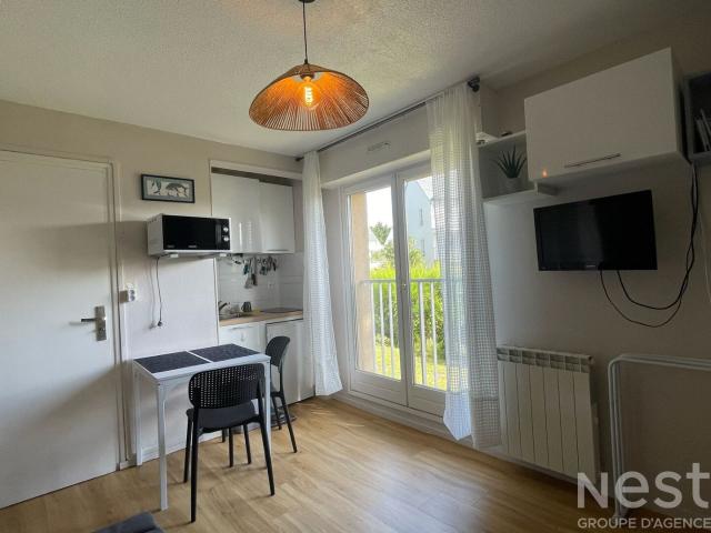 Appartement 1 pièce 13 m²