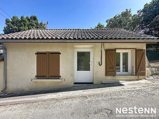 Appartement 1 pièce 13 m²