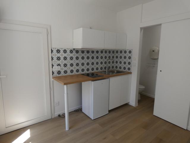 Appartement 1 pièce 13 m²