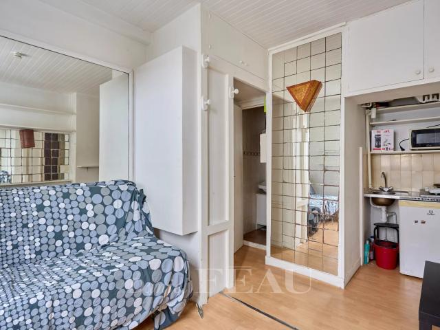 Appartement 1 pièce 13 m²